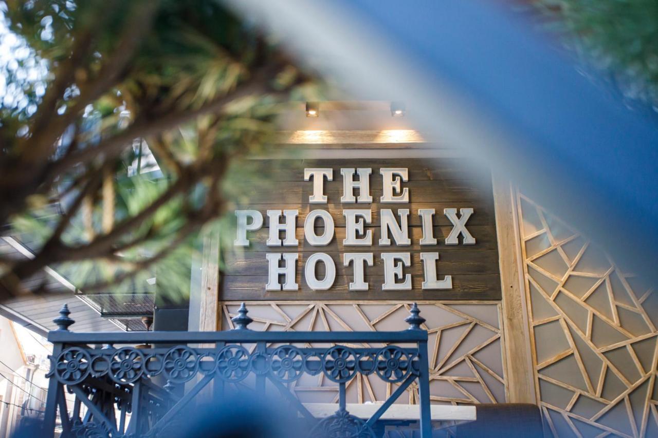 The Phoenix Boutique Hotel Erévan Extérieur photo