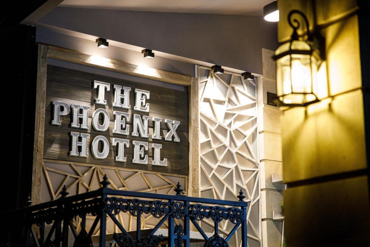 The Phoenix Boutique Hotel Erévan Extérieur photo