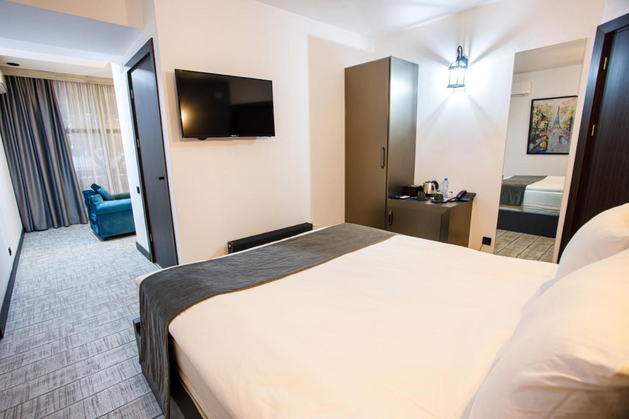 The Phoenix Boutique Hotel Erévan Extérieur photo