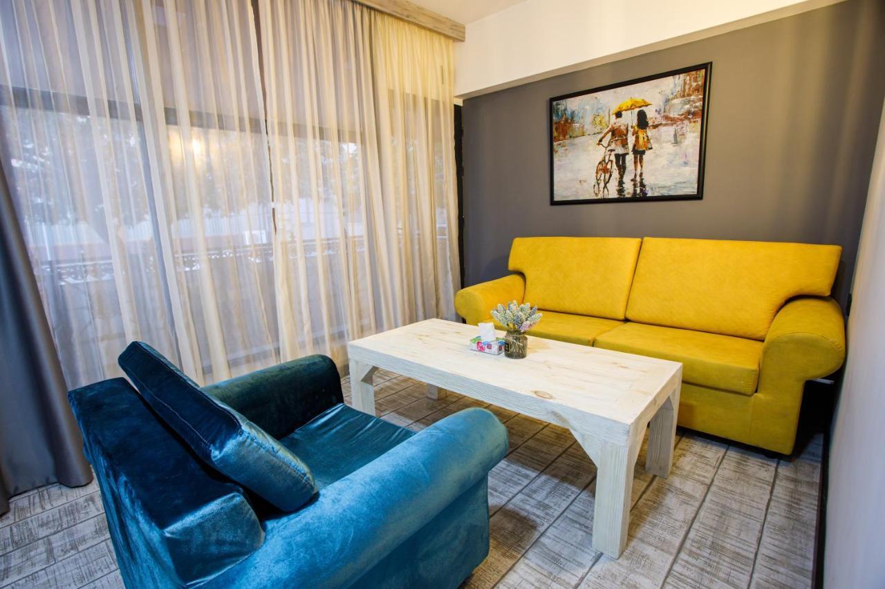 The Phoenix Boutique Hotel Erévan Extérieur photo