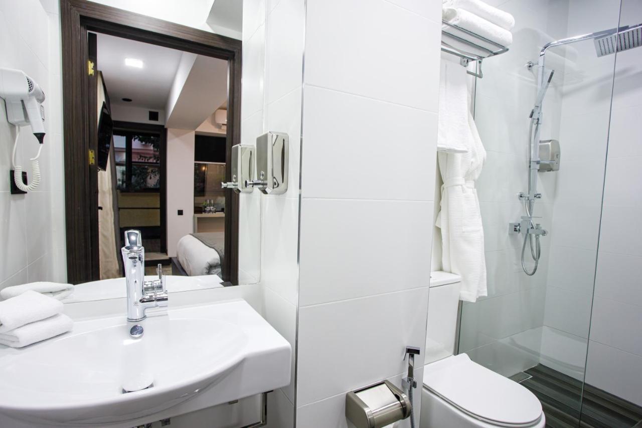 The Phoenix Boutique Hotel Erévan Extérieur photo