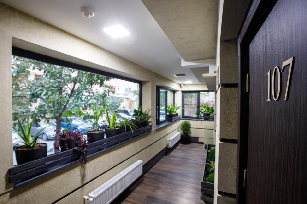 The Phoenix Boutique Hotel Erévan Extérieur photo