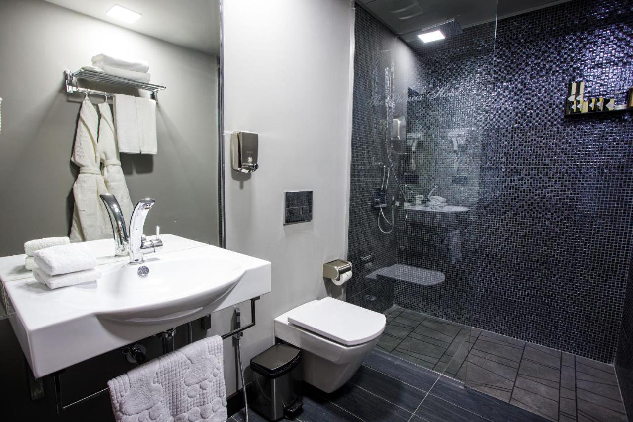 The Phoenix Boutique Hotel Erévan Extérieur photo