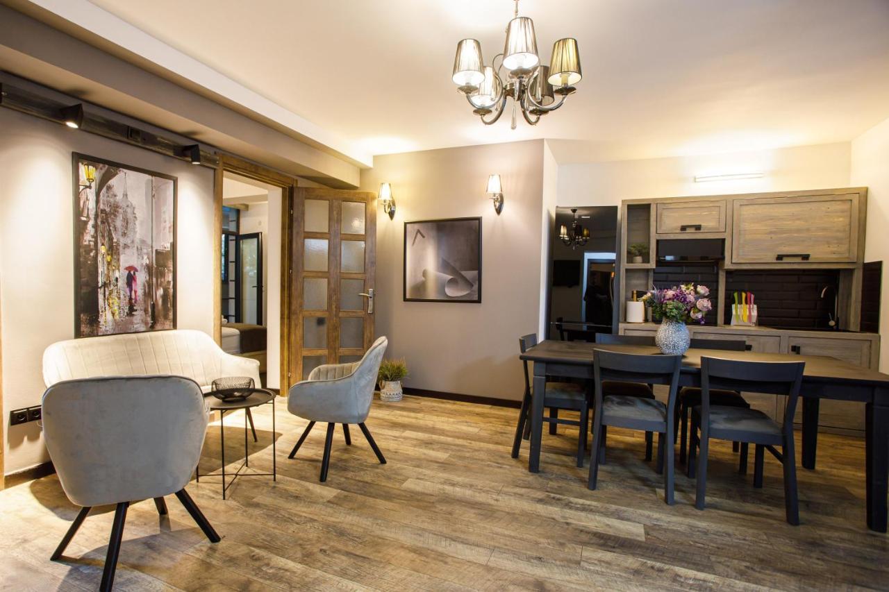 The Phoenix Boutique Hotel Erévan Extérieur photo