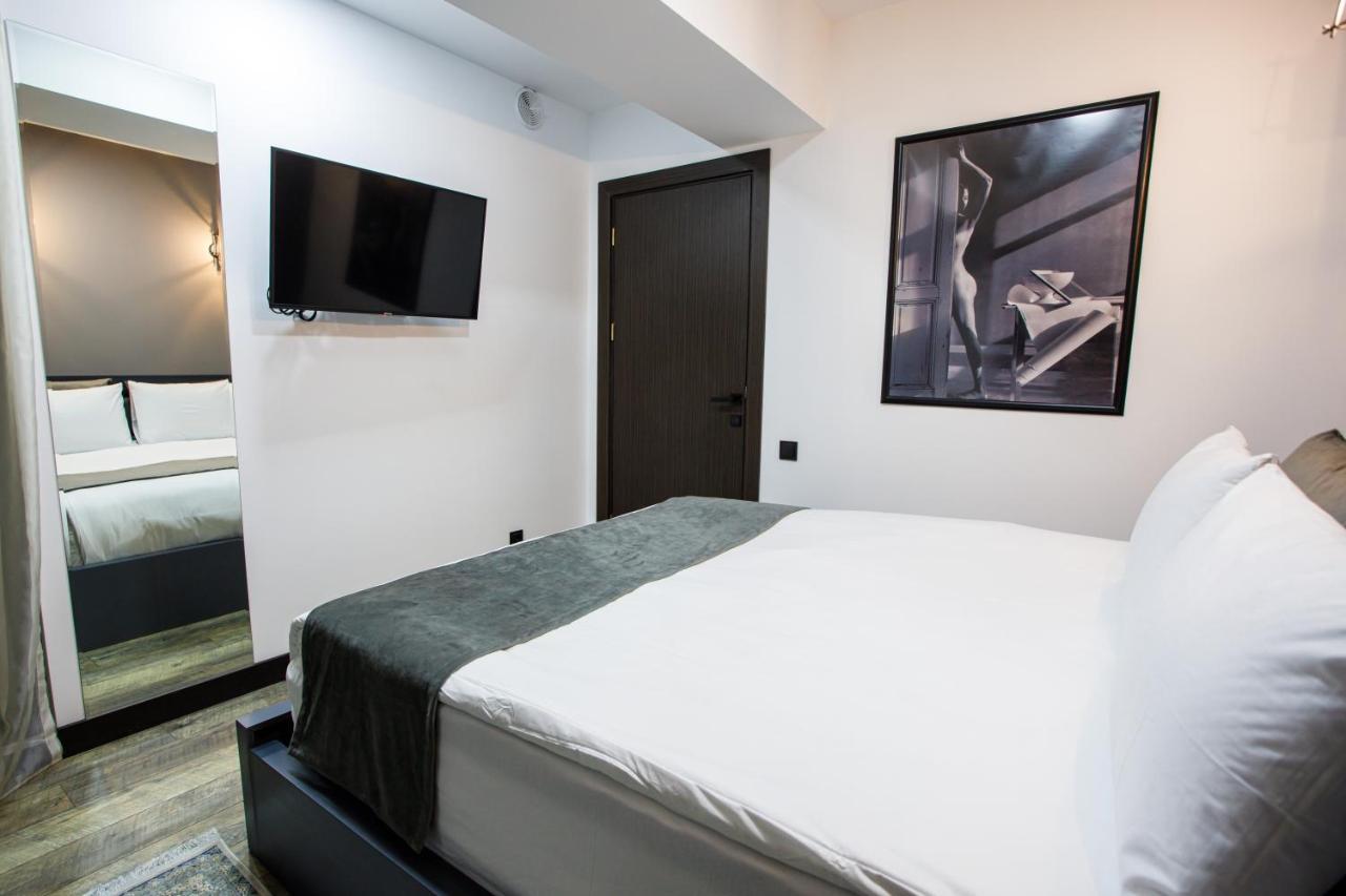 The Phoenix Boutique Hotel Erévan Extérieur photo