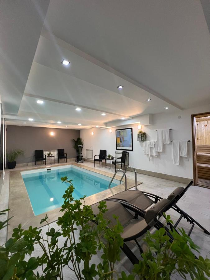 The Phoenix Boutique Hotel Erévan Extérieur photo