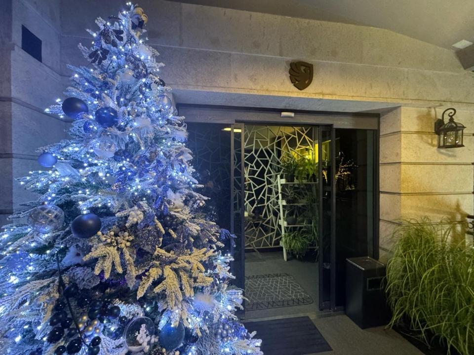 The Phoenix Boutique Hotel Erévan Extérieur photo