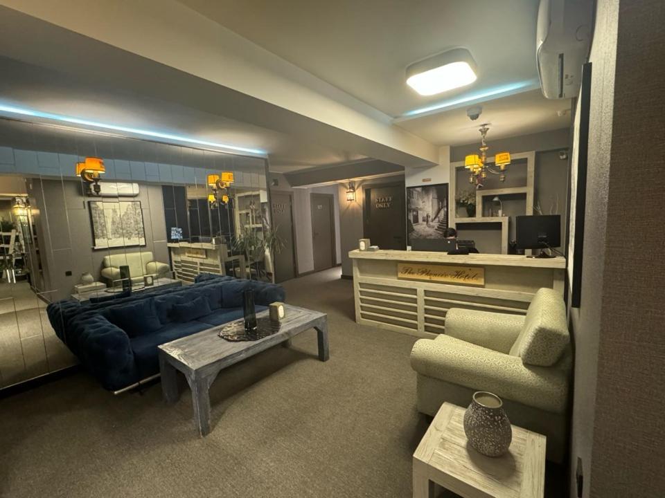 The Phoenix Boutique Hotel Erévan Extérieur photo